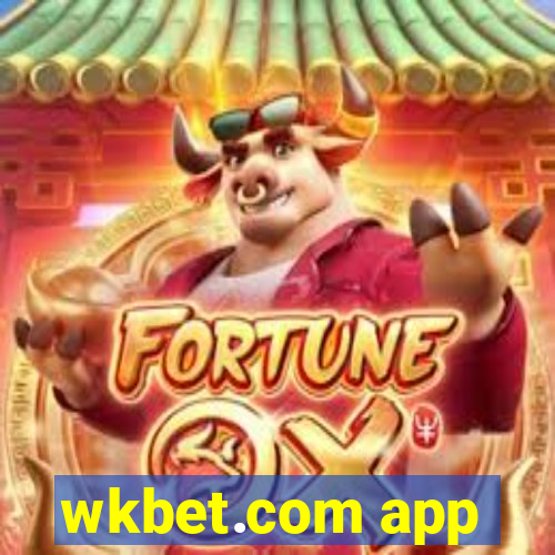 wkbet.com app